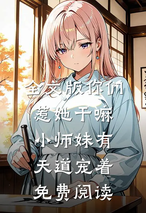 全文版你们惹她干嘛小师妹有天道宠着免费阅读