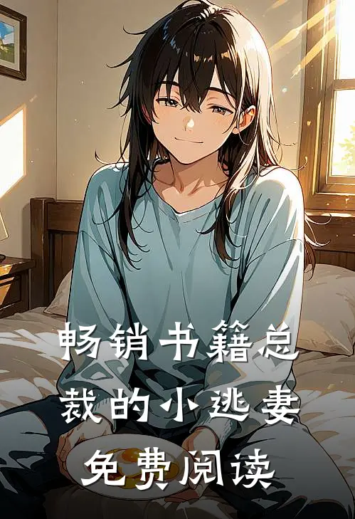 畅销书籍总裁的小逃妻免费阅读