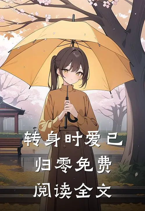 转身时爱已归零免费阅读全文