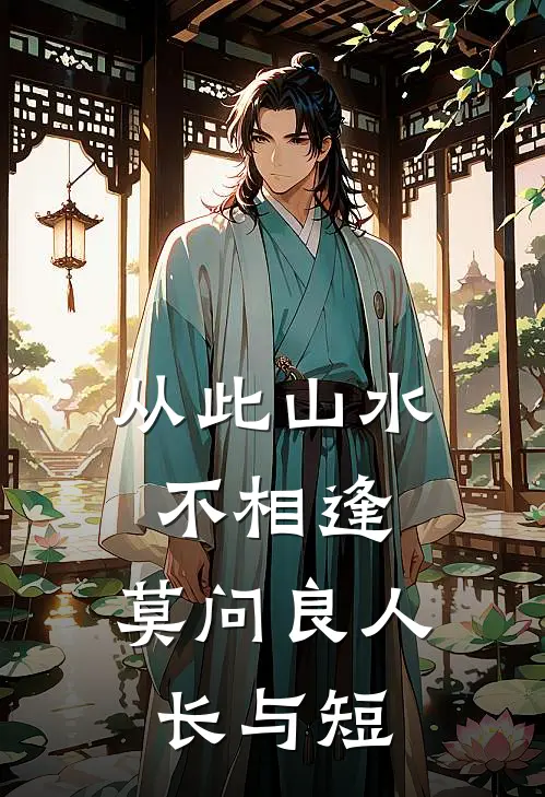 从此山水不相逢,莫问良人长与短