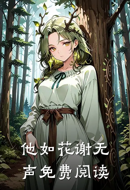 他如花谢无声免费阅读