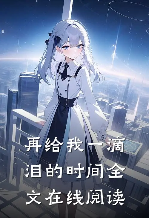 再给我一滴泪的时间全文在线阅读