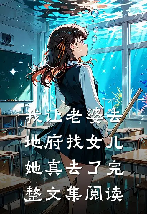 我让老婆去地府找女儿她真去了完整文集阅读