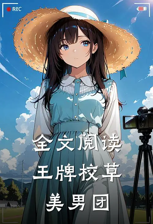 全文阅读王牌校草美男团