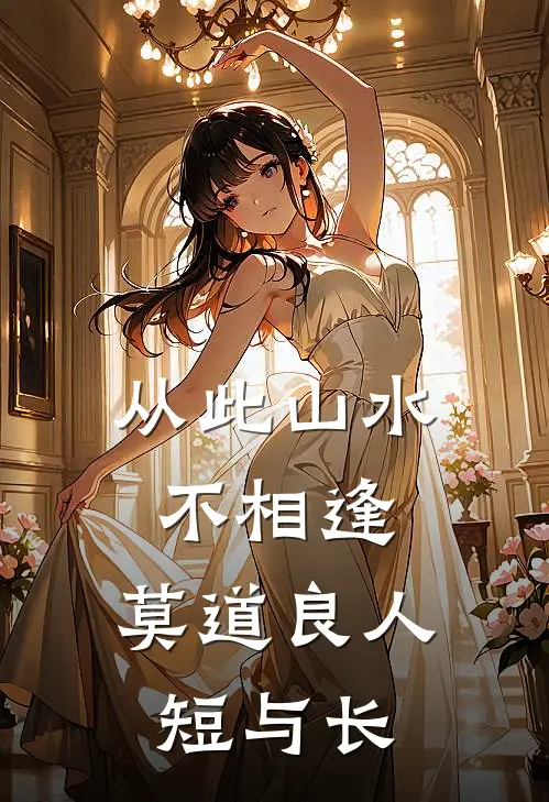 从此山水不相逢,莫道良人短与长