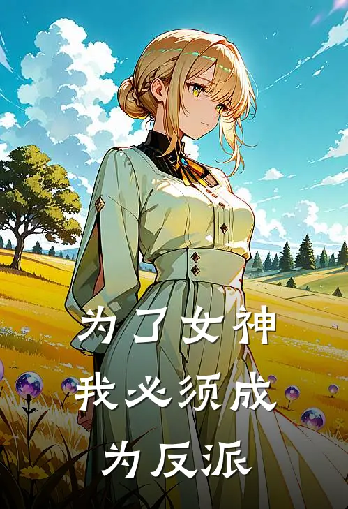 为了女神,我必须成为反派 海上少年郎