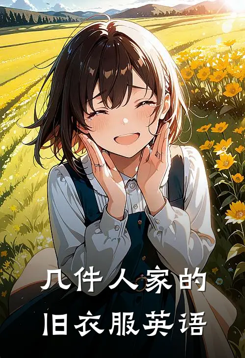 几件人家的旧衣服英语