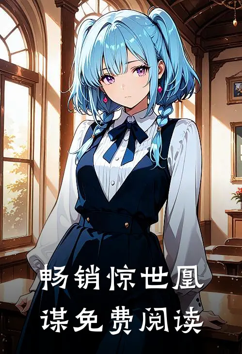 畅销惊世凰谋免费阅读