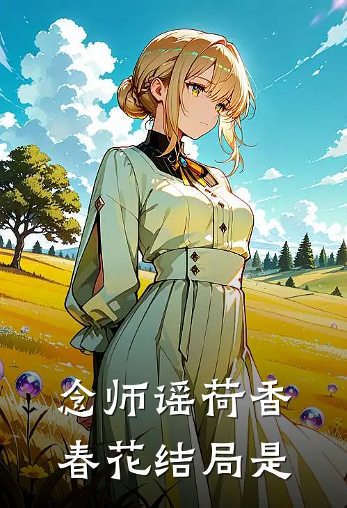念师谣荷香春花结局是