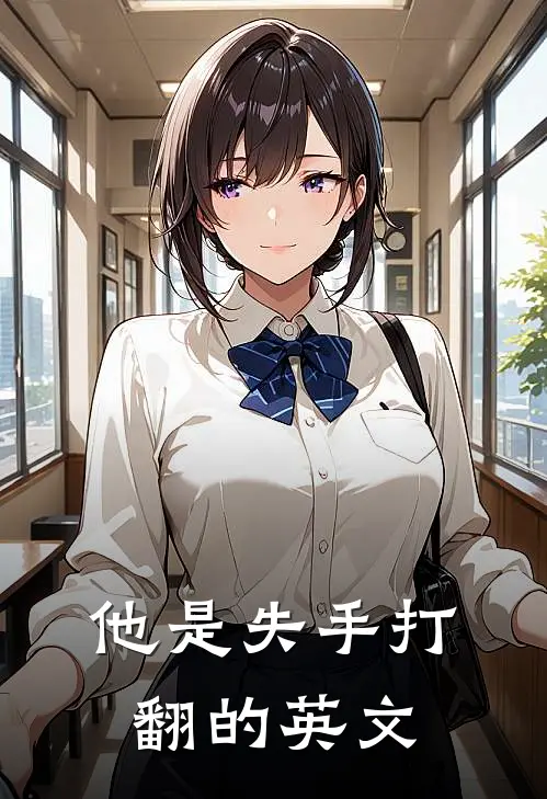 他是失手打翻的英文
