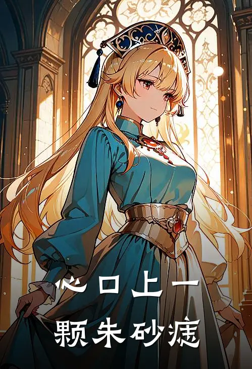 心口上一颗朱砂痣