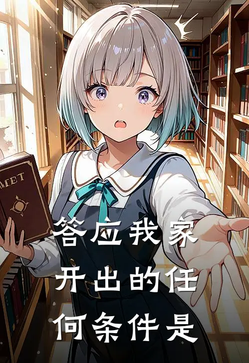 答应我家开出的任何条件是