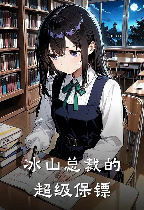 冰山总裁的超级保镖