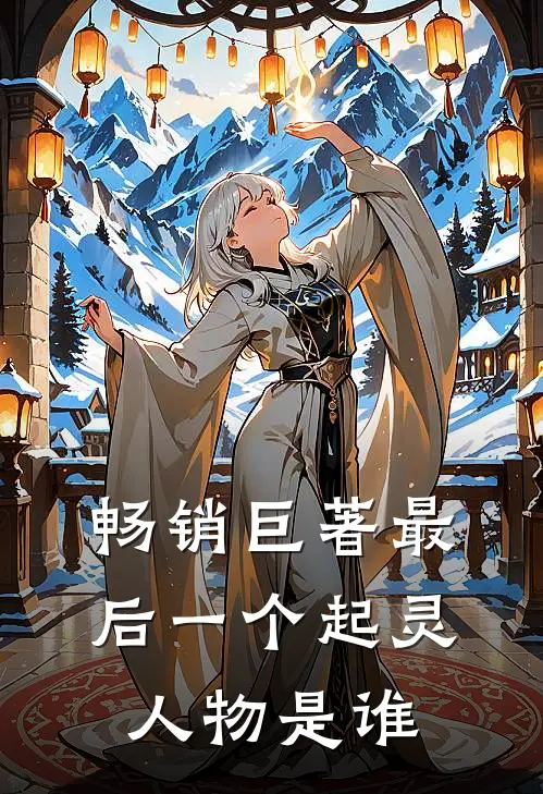 畅销巨著最后一个起灵人物是谁