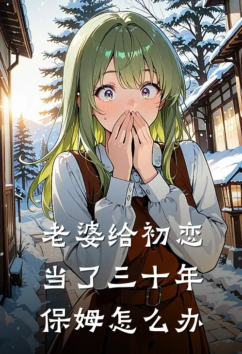 老婆给初恋当了三十年保姆怎么办