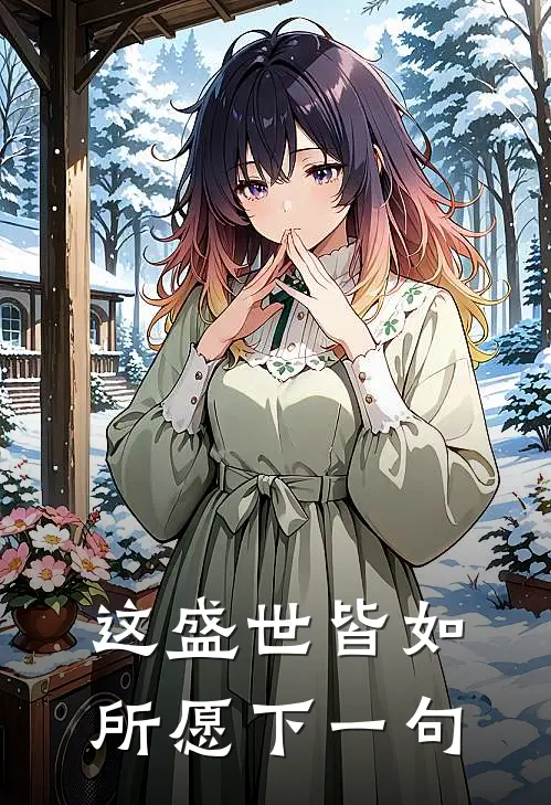 这盛世皆如所愿下一句