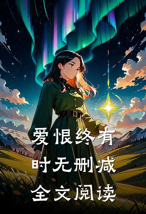 爱恨终有时无删减全文阅读