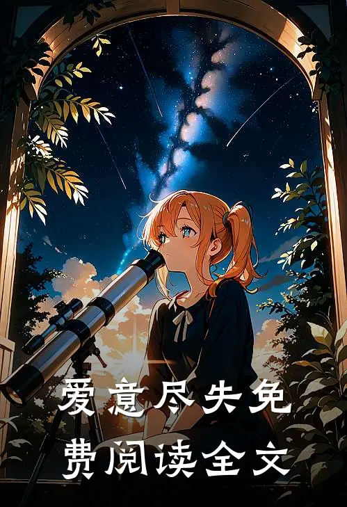 爱意尽失免费阅读全文