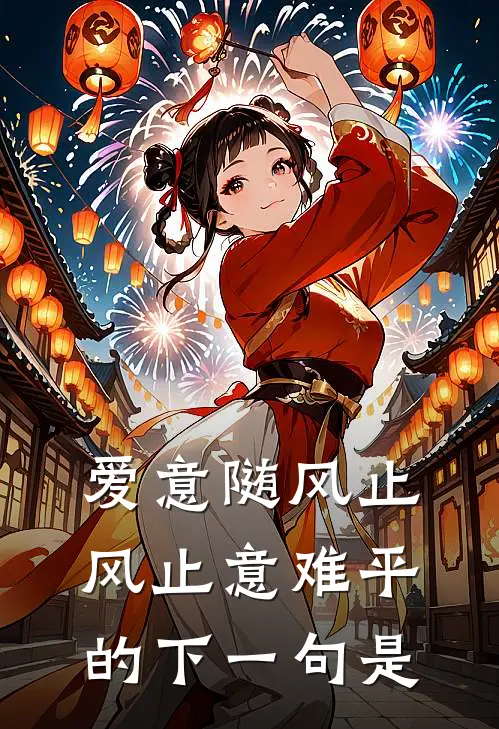 爱意随风止风止意难平的下一句是