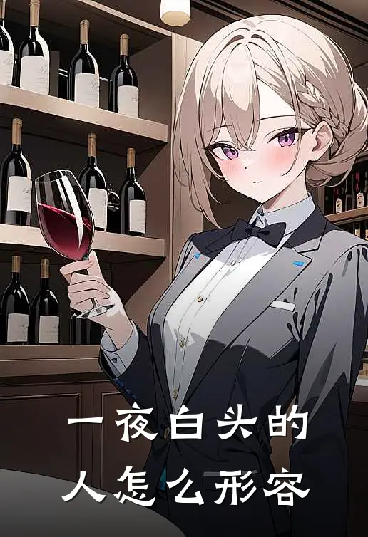 一夜白头的人怎么形容