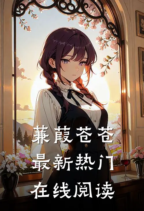蒹葭苍苍最新热门在线阅读