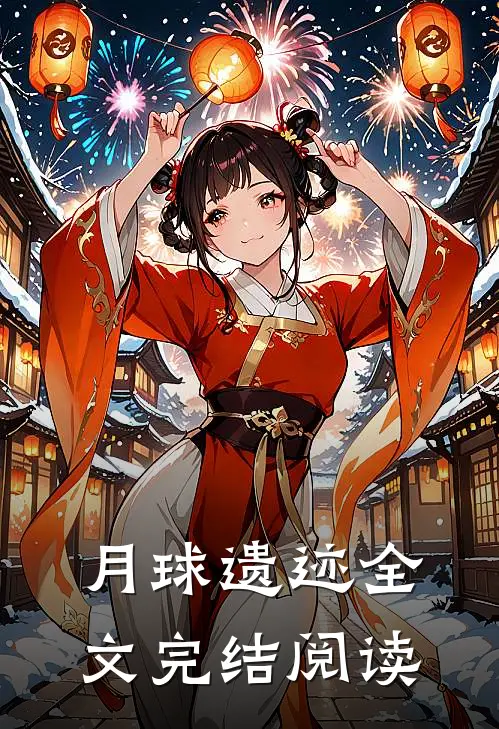 月球遗迹全文完结阅读