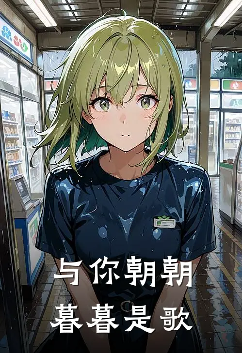 与你朝朝暮暮是歌