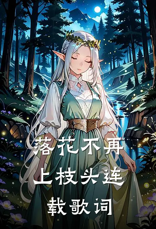 落花不再上枝头连载歌词