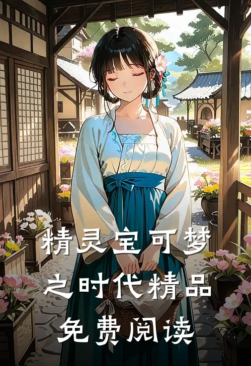 精灵宝可梦之时代精品免费阅读
