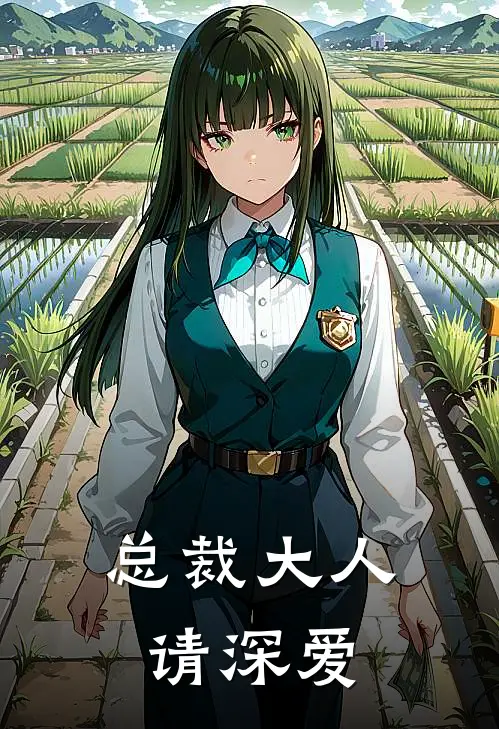总裁大人请深爱