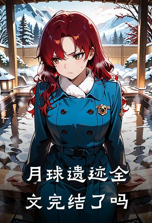 月球遗迹全文完结了吗