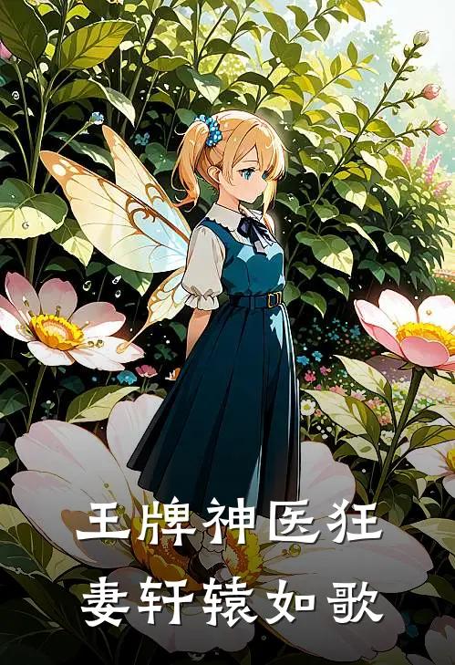 王牌神医狂妻 轩辕如歌