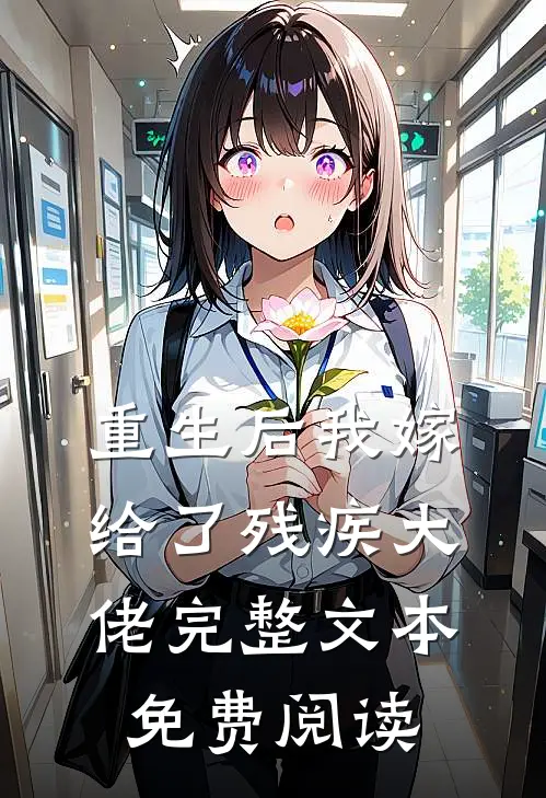 重生后我嫁给了残疾大佬完整文本免费阅读