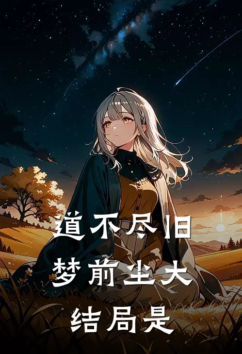 道不尽旧梦前尘大结局是