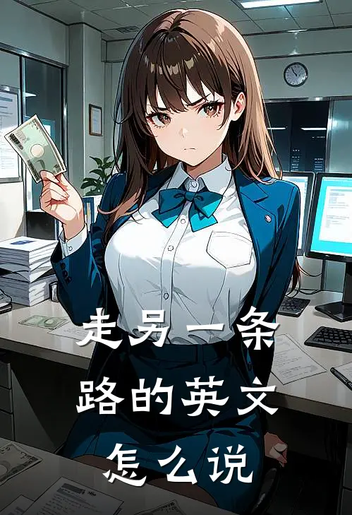 走另一条路的英文怎么说