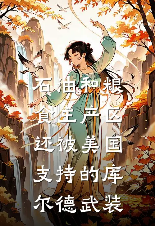 石油和粮食主产区,还被美国支持的库尔德武装