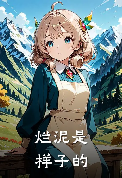 烂泥是样子的