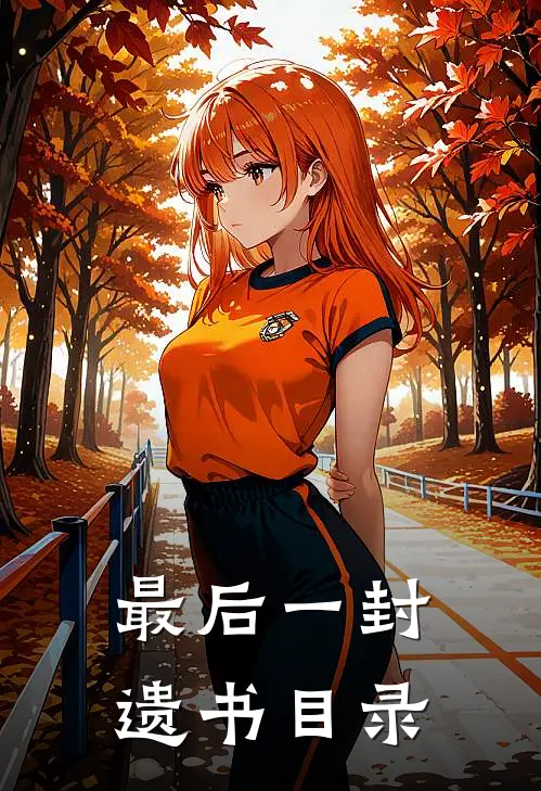 最后一封遗书目录