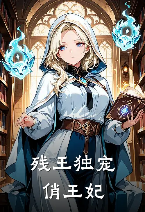 残王独宠俏王妃
