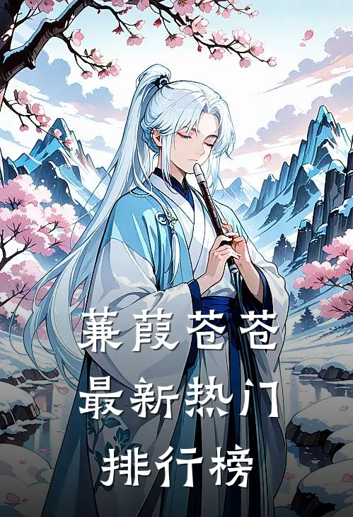 蒹葭苍苍最新热门排行榜