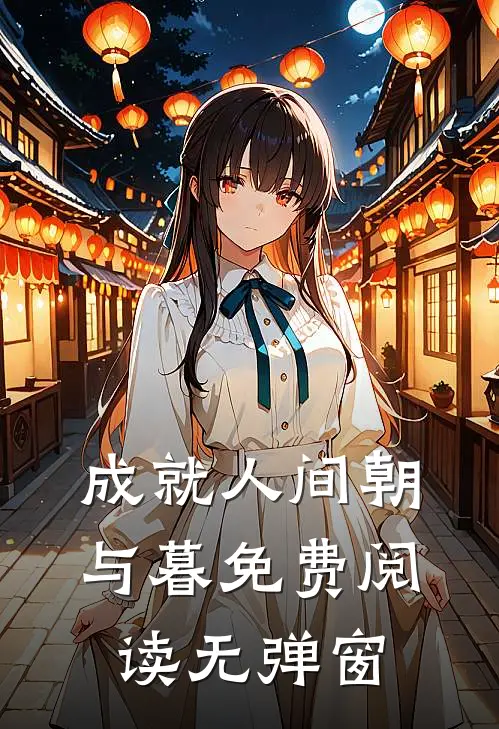 成就人间朝与暮免费阅读无弹窗