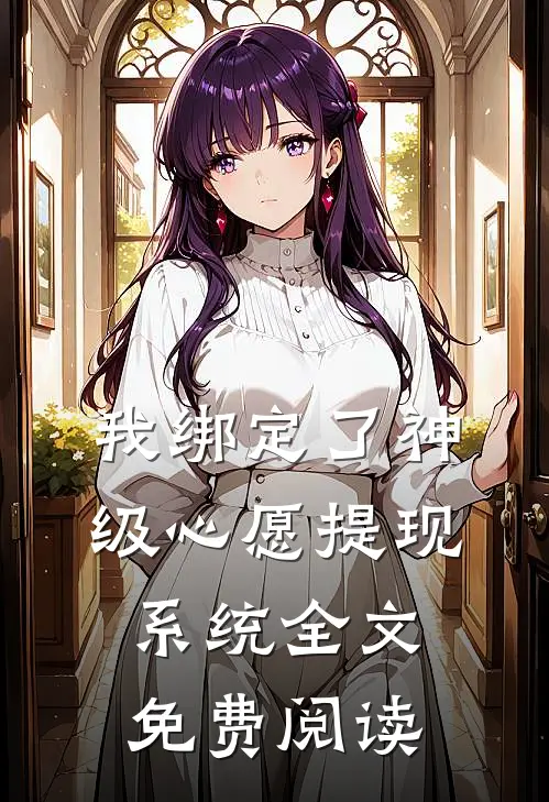 我绑定了神级心愿提现系统全文免费阅读