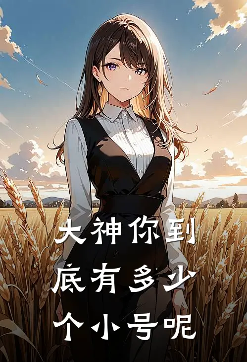 大神你到底有多少个小号呢