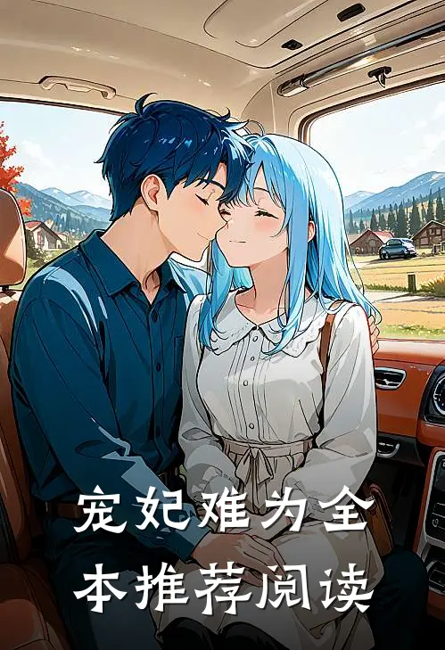 宠妃难为全本推荐阅读