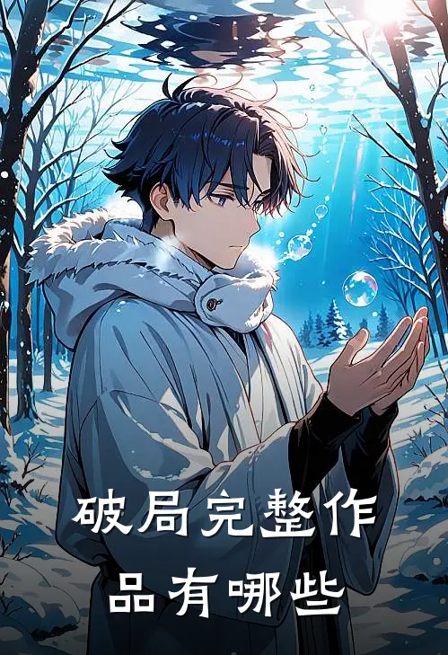 破局完整作品有哪些