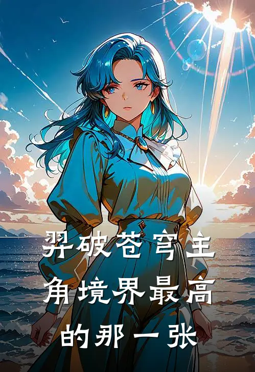 羿破苍穹主角境界最高的那一张