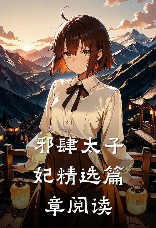 邪肆太子妃精选篇章阅读