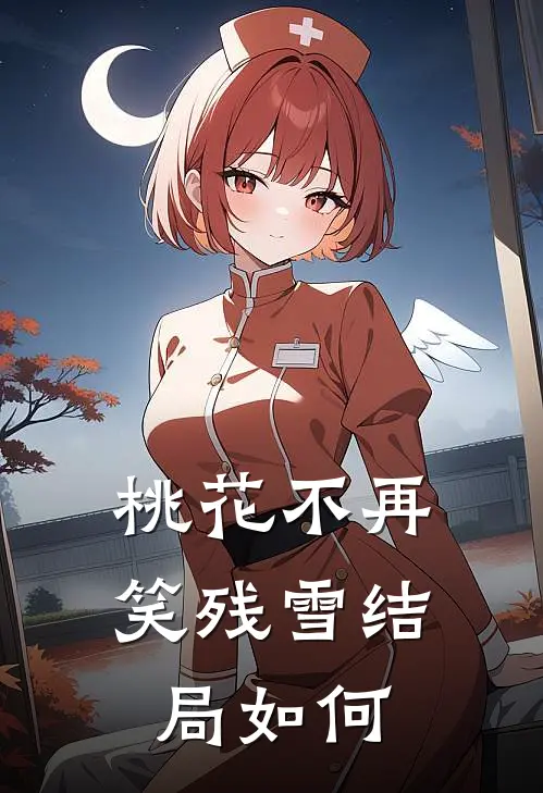 桃花不再笑残雪结局如何