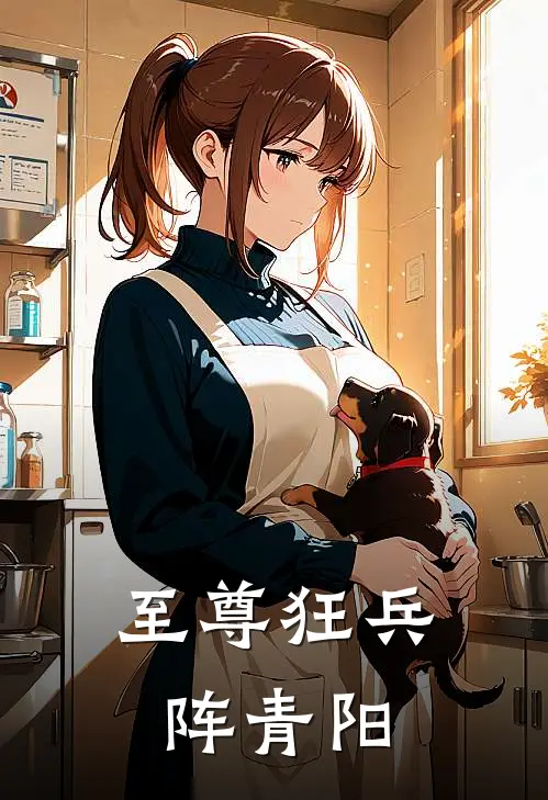 至尊狂兵阵青阳