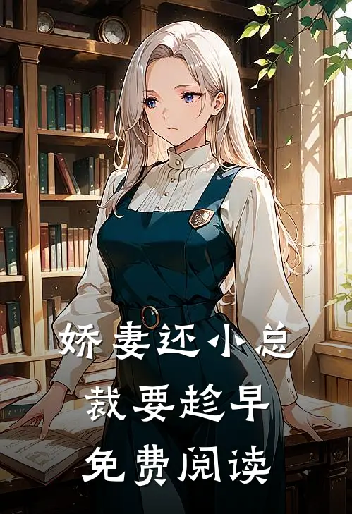娇妻还小总裁要趁早免费阅读